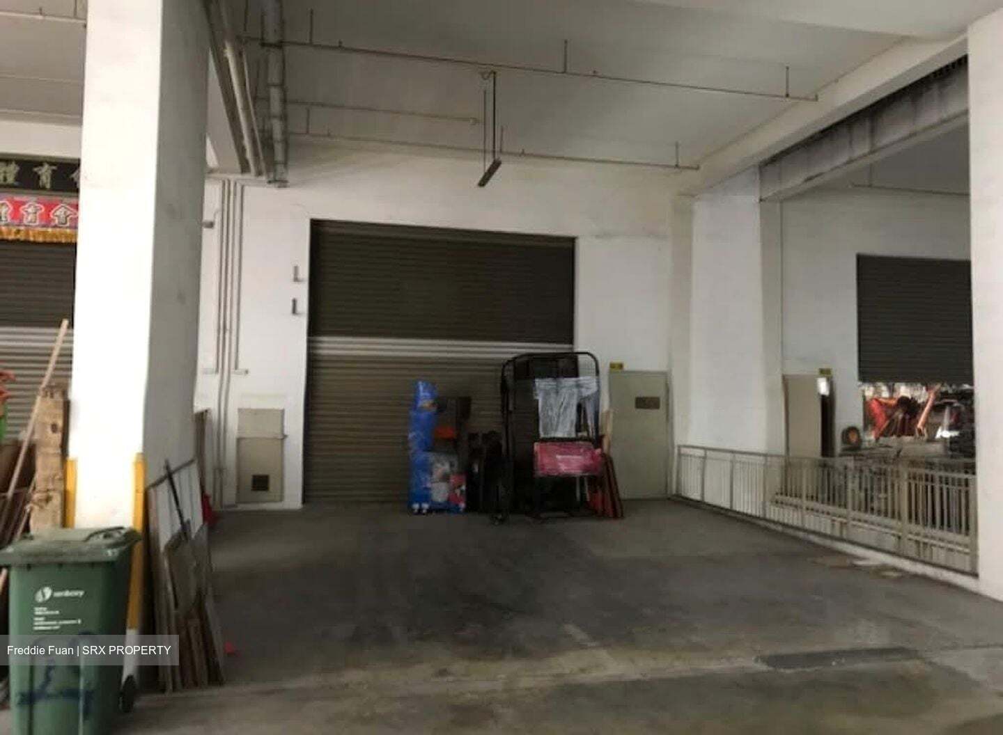 North Point Bizhub (D27), Factory #563991141